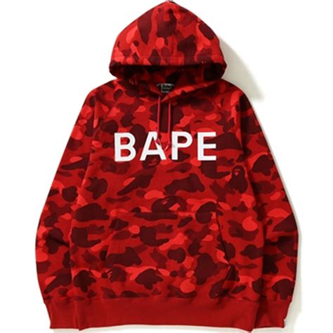 bape hoodie official website.